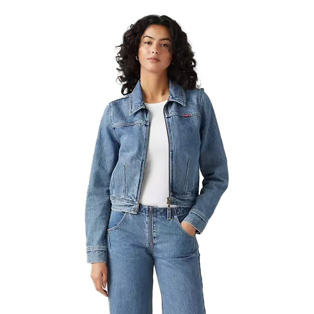 Levi's XS Dart Trucker Jacket